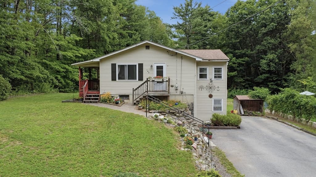 145 Brooks Village Road, Templeton MA 01468