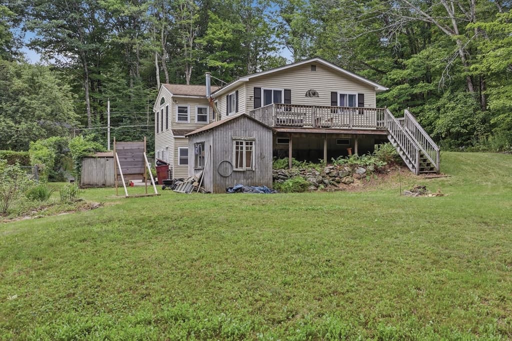 Single Family Residence at 145 Brooks Village Road, Templeton MA 01468, Templeton, photo 38 of 41