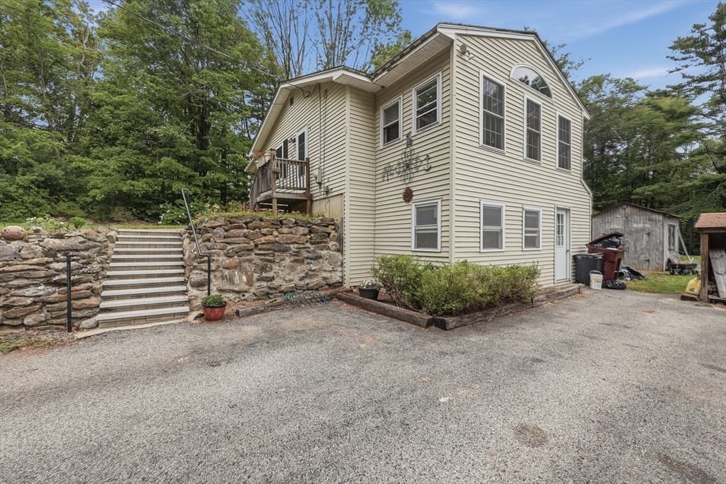Single Family Residence at 145 Brooks Village Road, Templeton MA 01468, Templeton, photo 40 of 41