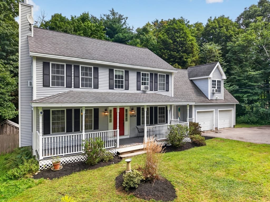 1036 Pleasant Street, Leominster MA 01453