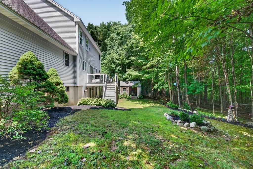 Single Family Residence at 1036 Pleasant Street, Leominster MA 01453, Leominster, photo 38 of 42