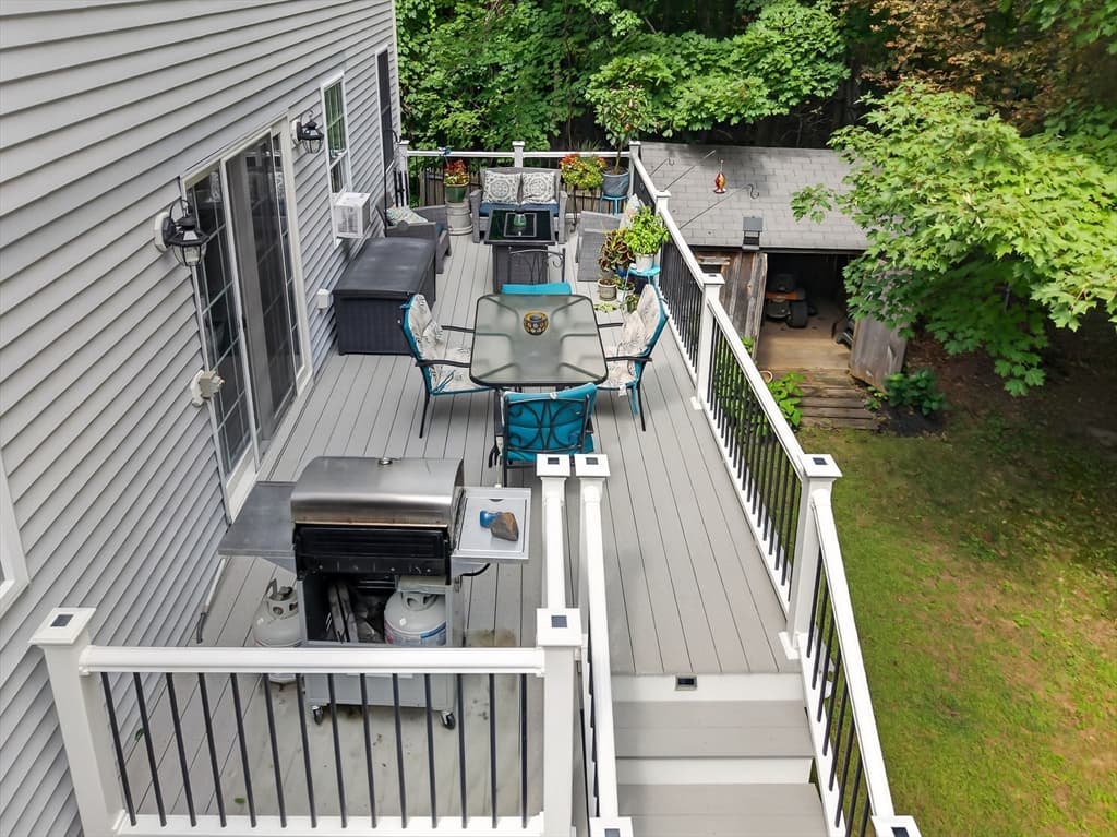 Single Family Residence at 1036 Pleasant Street, Leominster MA 01453, Leominster, photo 37 of 42