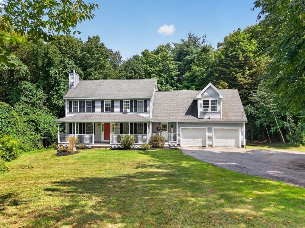 Single Family Residence at 1036 Pleasant Street, Leominster MA 01453, Leominster, photo 4 of 42