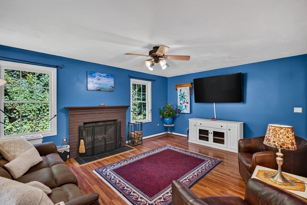 Single Family Residence at 1036 Pleasant Street, Leominster MA 01453, Leominster, photo 21 of 42