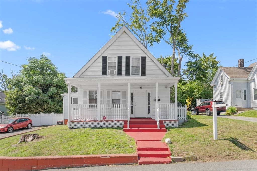 228 N Warren Ave, Brockton MA 02301