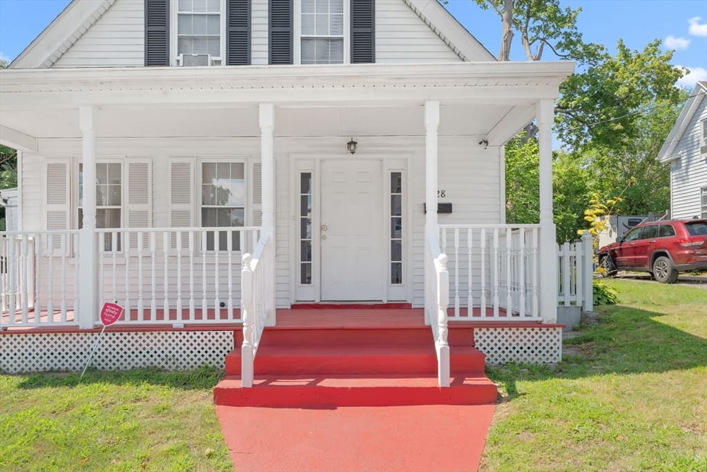 Single Family Residence at 228 N Warren Ave, Brockton MA 02301, Brockton, photo 5 of 25