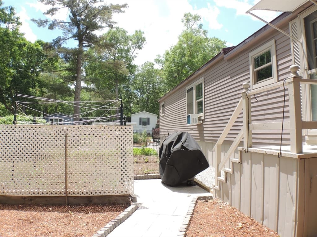 Mobile Home at 126 Doolittle Lane, Wareham MA 02576, Wareham, photo 20 of 20
