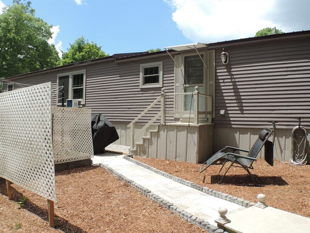 Mobile Home at 126 Doolittle Lane, Wareham MA 02576, Wareham, photo 19 of 20