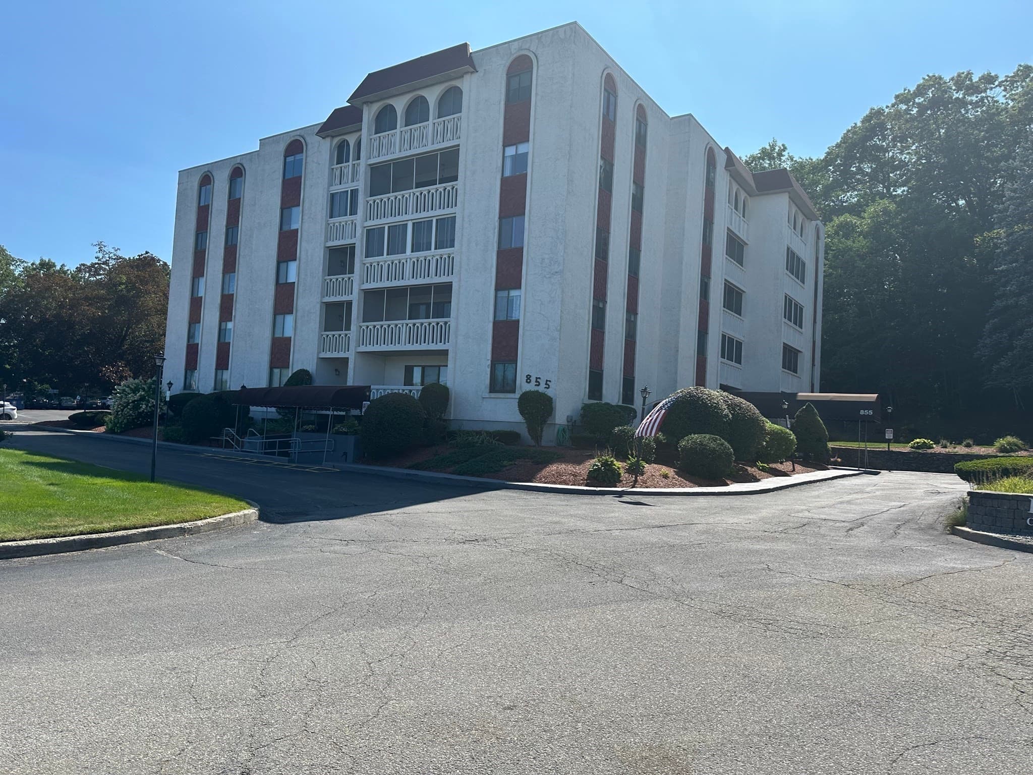 Condominium at 855 John Fitch Hwy # 23, Fitchburg MA 01420, Fitchburg, photo 23 of 24