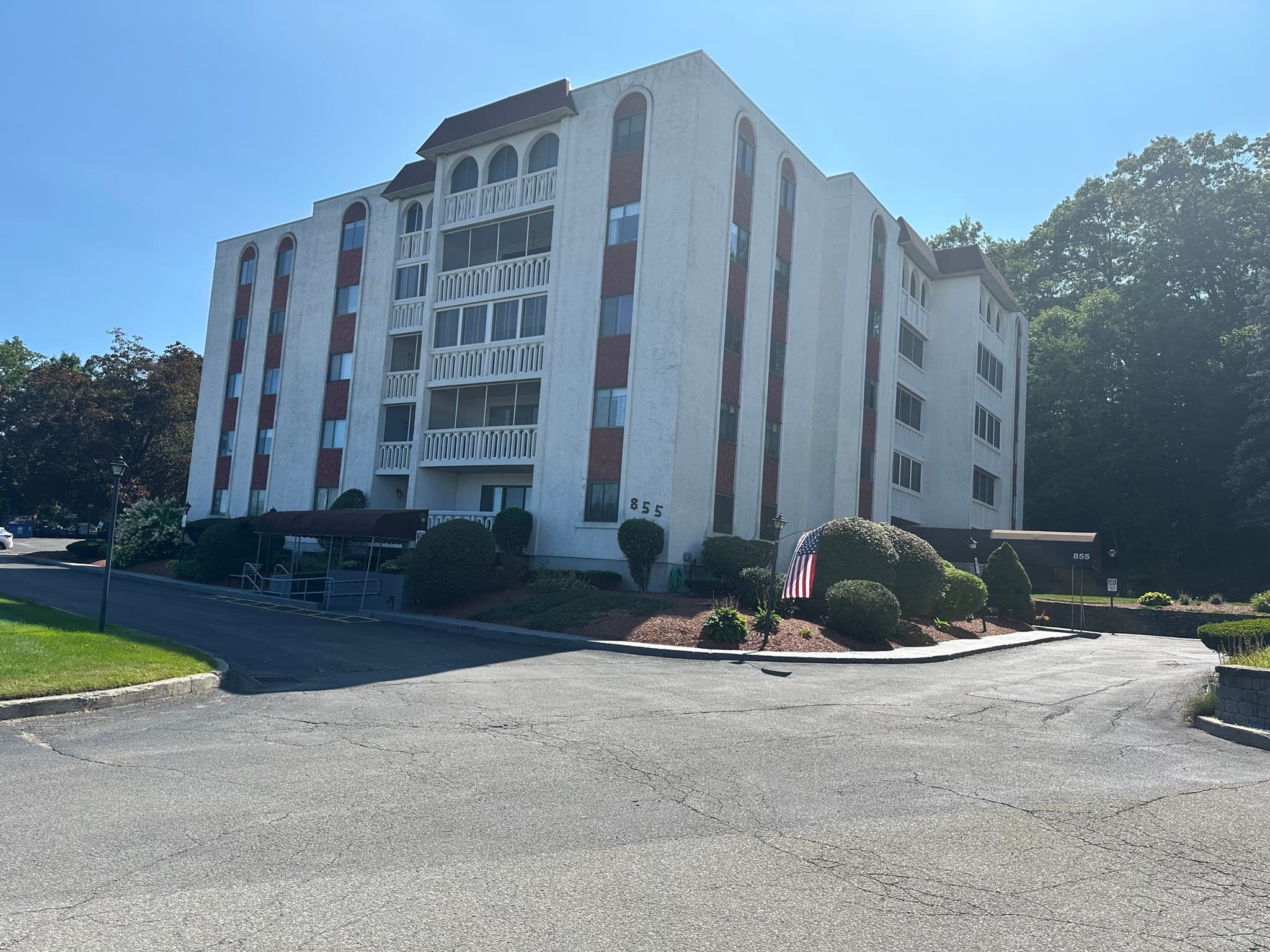 Condominium at 855 John Fitch Hwy # 23, Fitchburg MA 01420, Fitchburg, photo 24 of 24