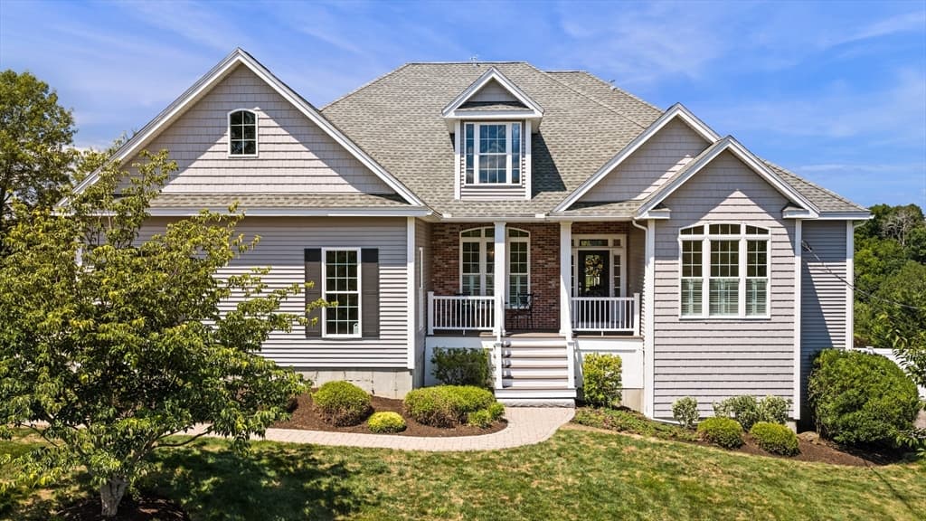 Single Family Residence at 7 Sullivan's Court, West Newbury MA 01985, West Newbury, photo 2 of 42