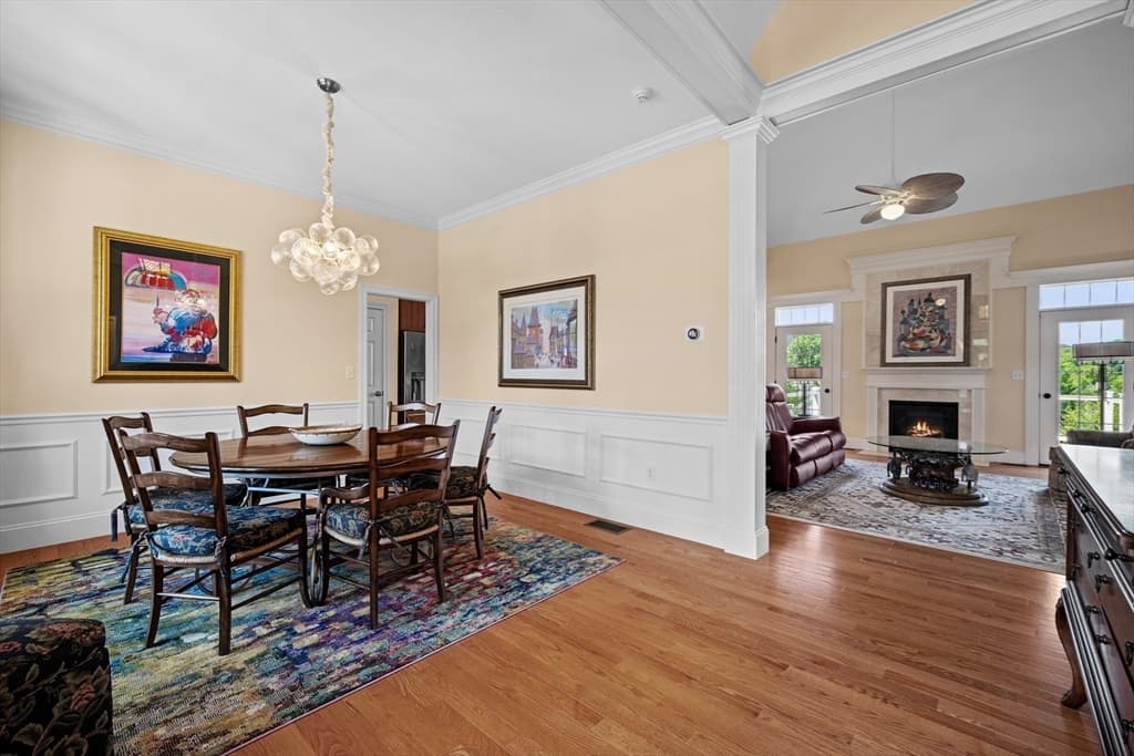 Single Family Residence at 7 Sullivan's Court, West Newbury MA 01985, West Newbury, photo 6 of 42