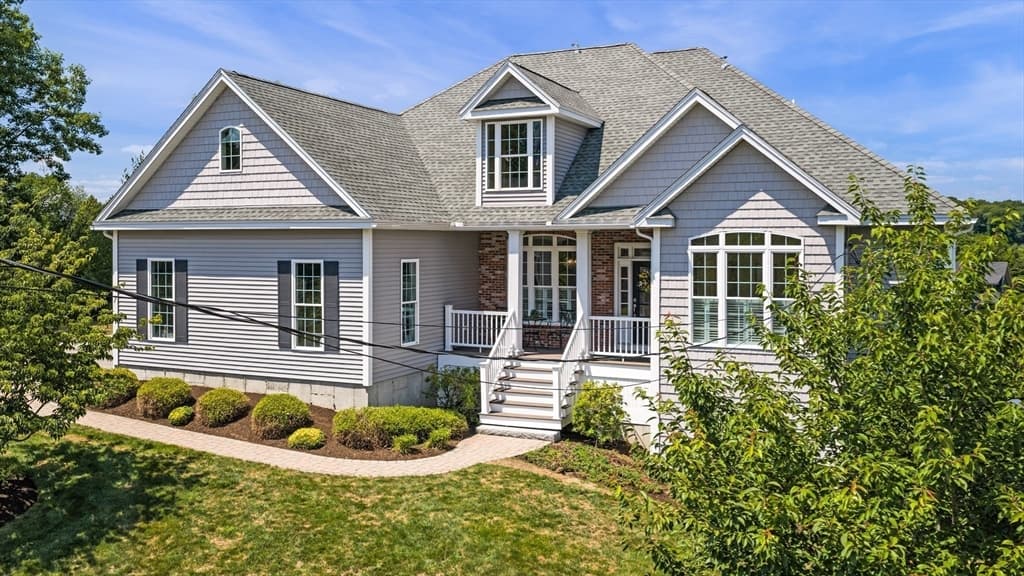 Single Family Residence at 7 Sullivan's Court, West Newbury MA 01985, West Newbury, photo 41 of 42