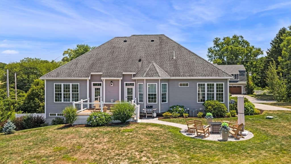 Single Family Residence at 7 Sullivan's Court, West Newbury MA 01985, West Newbury, photo 39 of 42