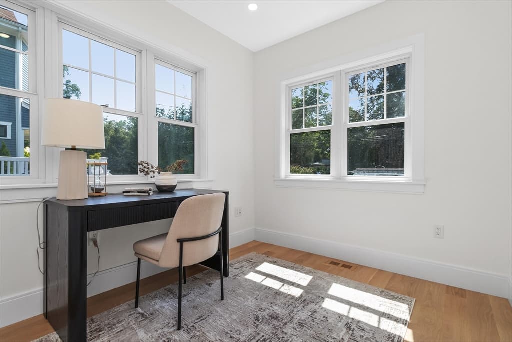 Single Family Residence at 315 Crafts St, Newton MA 02460, Newton, photo 12 of 33