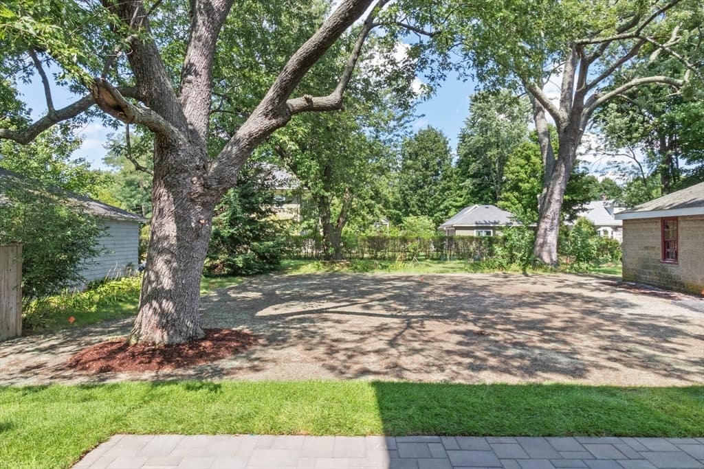 Single Family Residence at 315 Crafts St, Newton MA 02460, Newton, photo 32 of 33