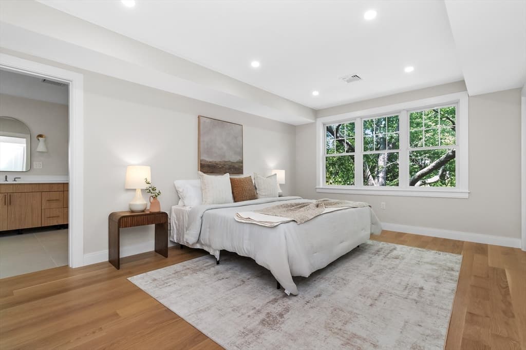 Single Family Residence at 315 Crafts St, Newton MA 02460, Newton, photo 15 of 33