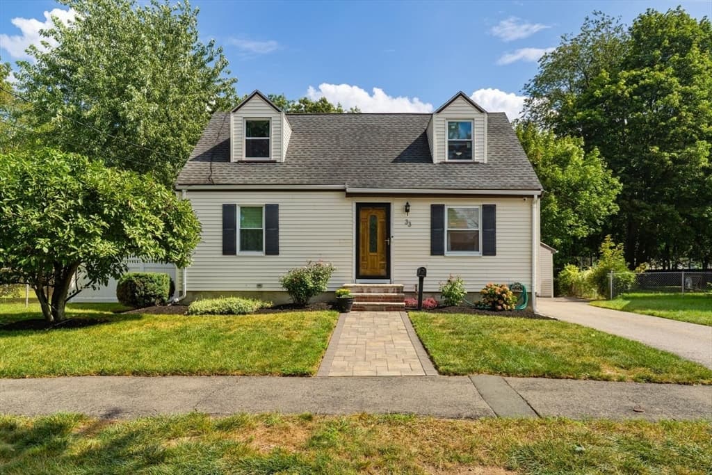 Single Family Residence at 33 Griffin Rd, Peabody MA 01960, Peabody, photo 35 of 35