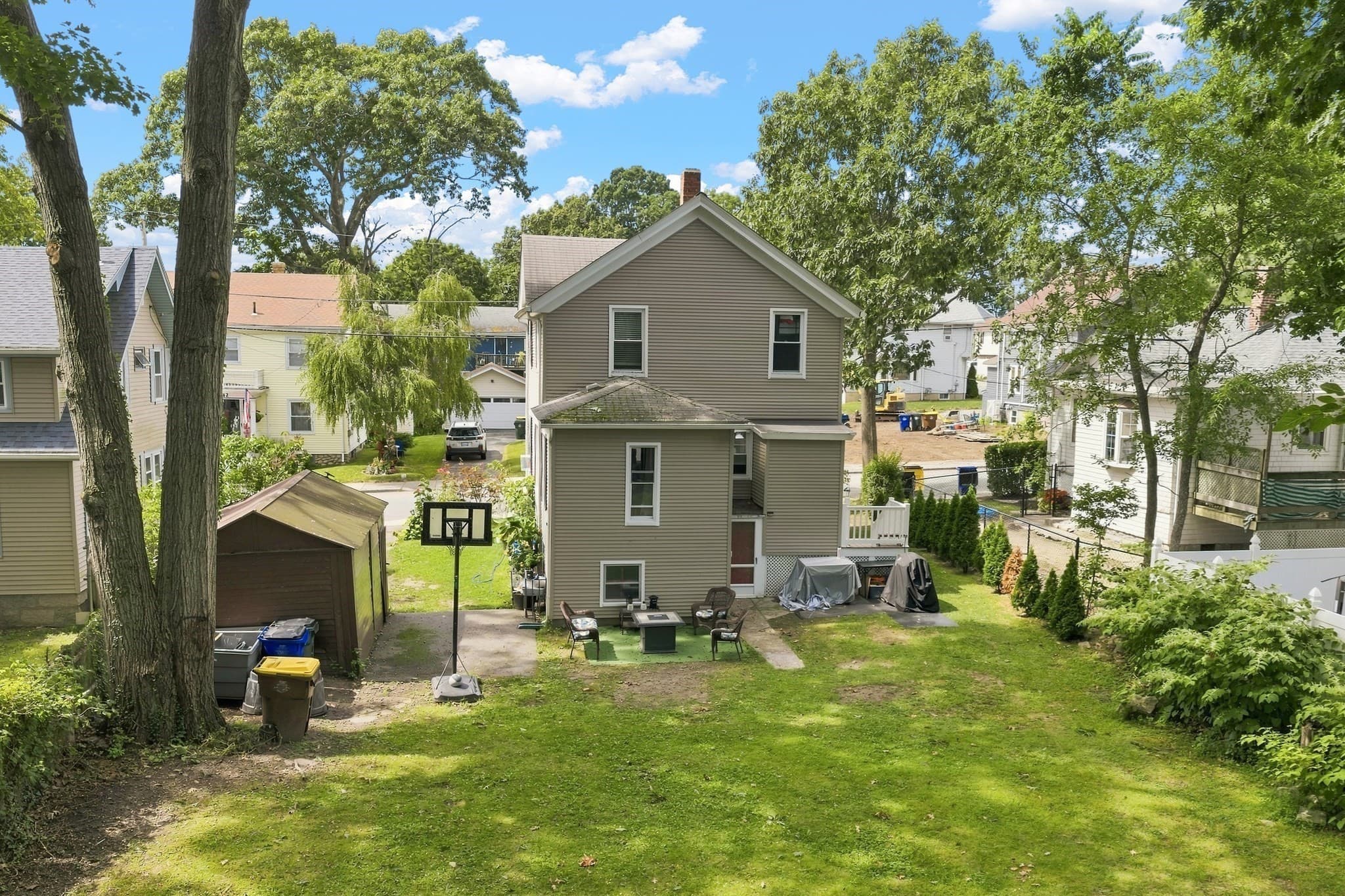 Single Family Residence at 253 Garden St, Fall River MA 02720, Fall River, photo 10 of 20