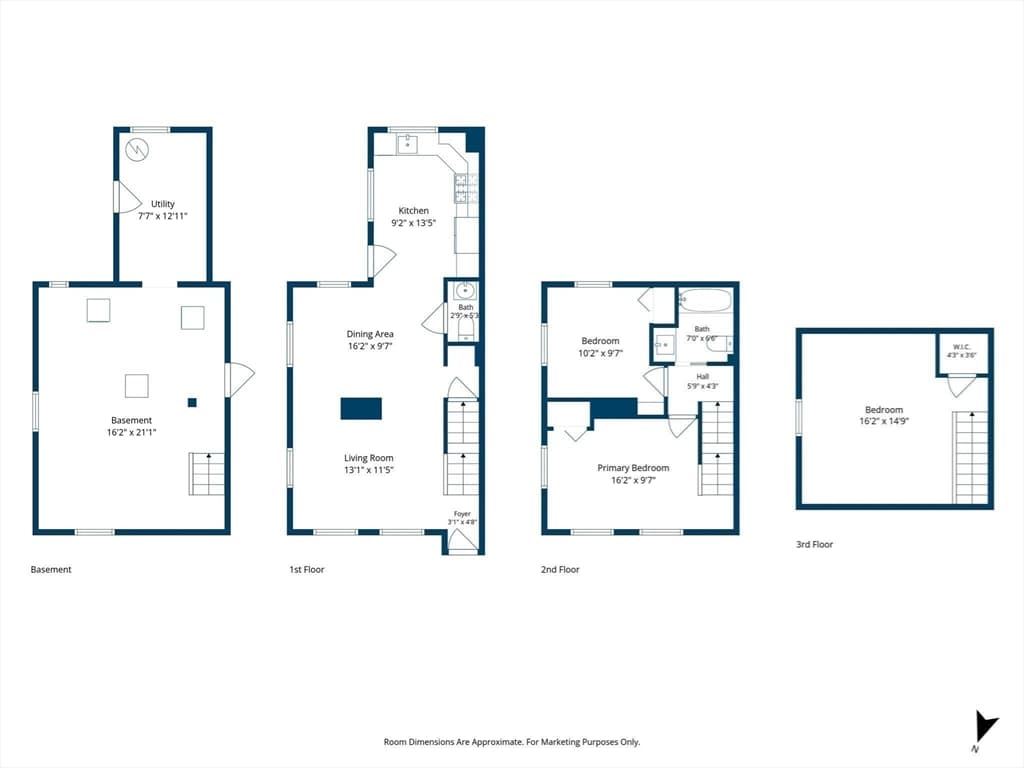 Condex at 1 Lincoln Ct # 1, Amesbury MA 01913, Amesbury, photo 31 of 35