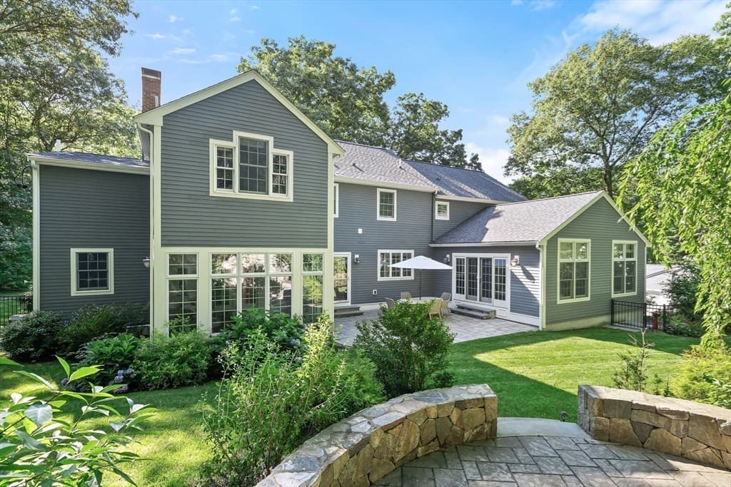 Single Family Residence at 20 Rolling Ln, Dover MA 02030, Dover, photo 32 of 37