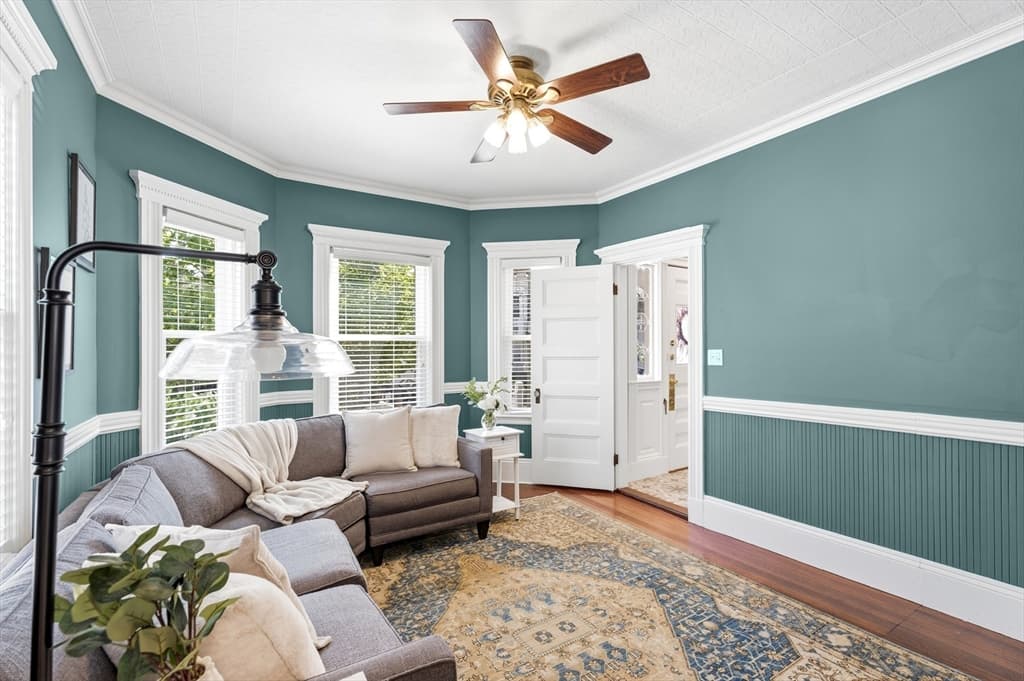 Single Family Residence at 19 Gilmore St, Everett MA 02149, Everett, photo 17 of 40