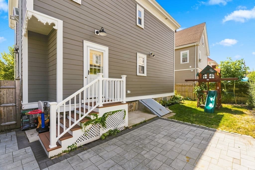 Single Family Residence at 19 Gilmore St, Everett MA 02149, Everett, photo 38 of 40