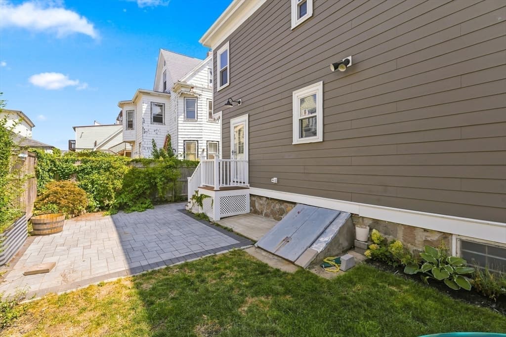 Single Family Residence at 19 Gilmore St, Everett MA 02149, Everett, photo 37 of 40