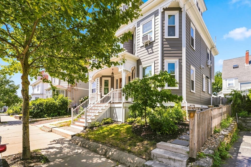 Single Family Residence at 19 Gilmore St, Everett MA 02149, Everett, photo 39 of 40