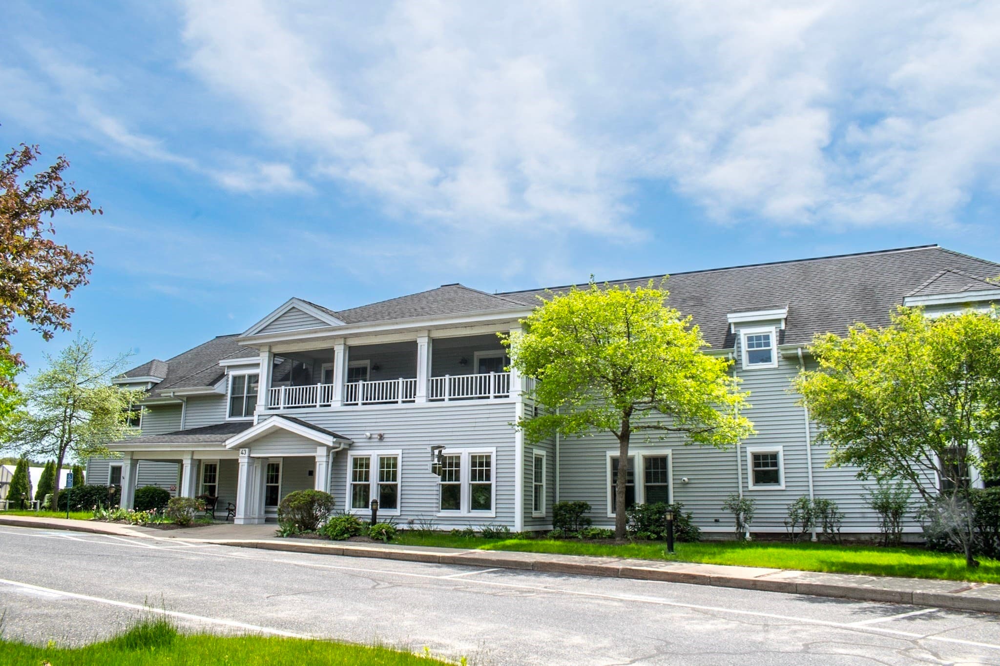 43 Kendall Avenue # G06, Sherborn MA 01770
