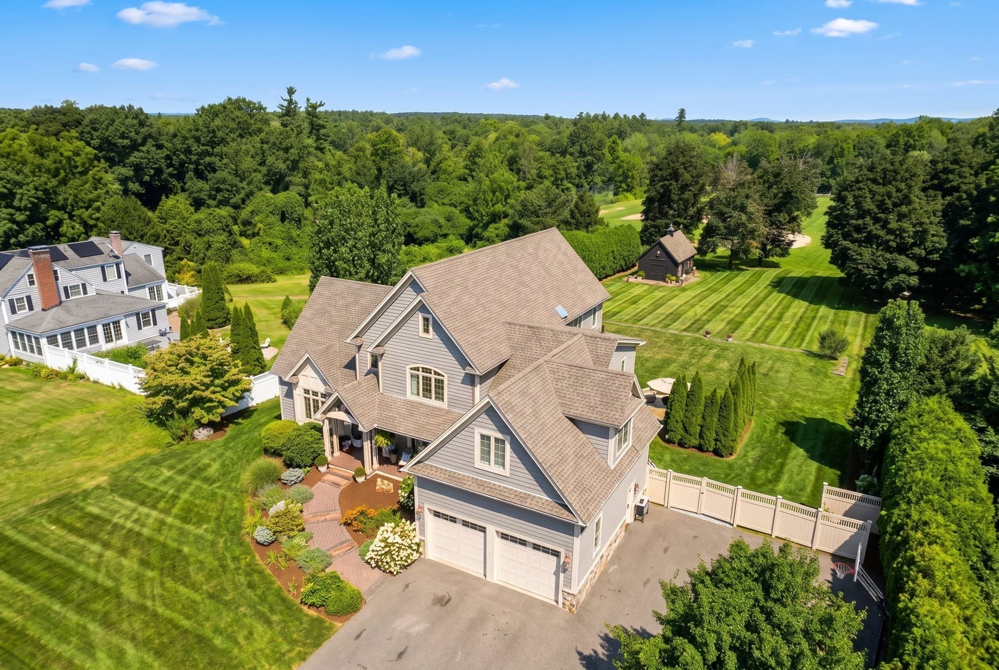 Single Family Residence at 81 Springfield Street, Wilbraham MA 01095, Wilbraham, photo 42 of 42