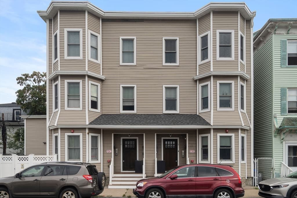 Condominium at 6 Chestnut Ave # 1, Boston MA 02130, Boston, photo 2 of 22
