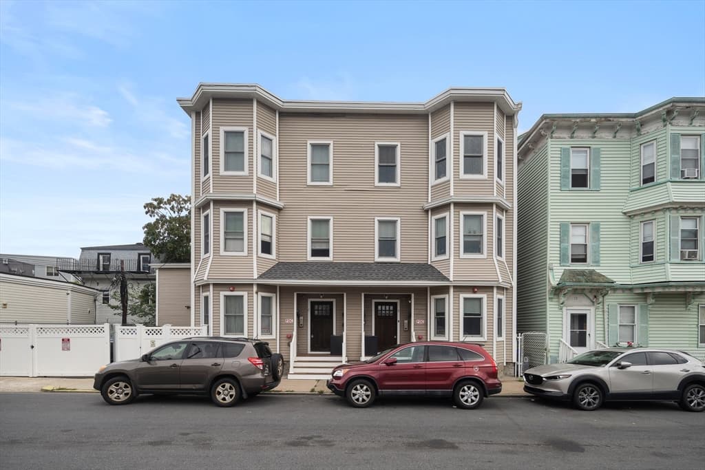 Condominium at 6 Chestnut Ave # 1, Boston MA 02130, Boston, photo 22 of 22