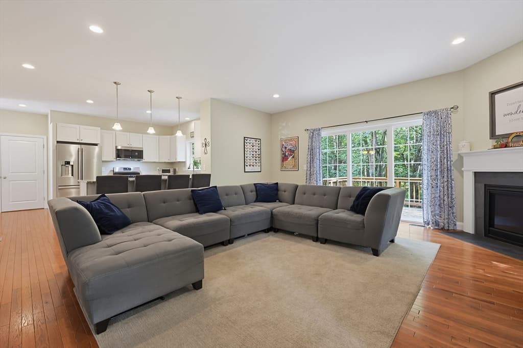 Single Family Residence at 90 Greene St, Hopedale MA 01747, Hopedale, photo 12 of 38