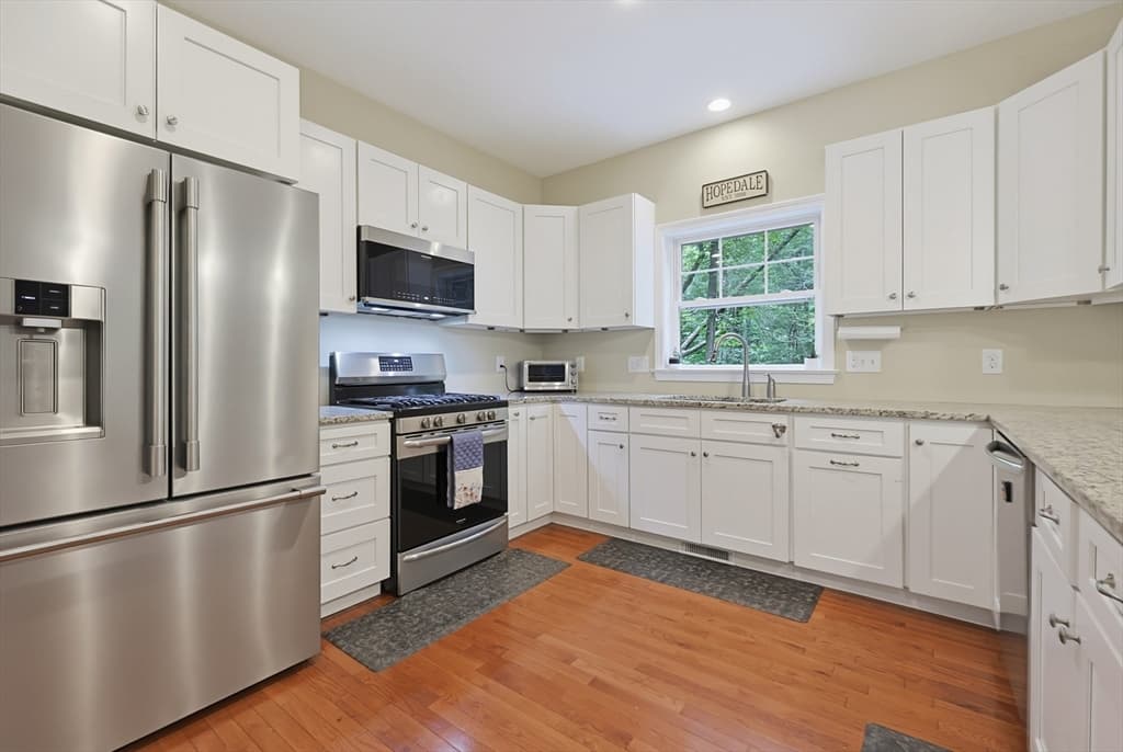 Single Family Residence at 90 Greene St, Hopedale MA 01747, Hopedale, photo 9 of 38