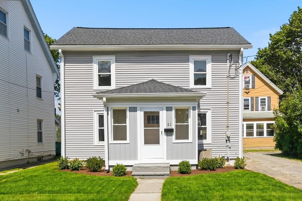 Single Family Residence at 21 Chestnut St, Woburn MA 01801, Woburn, photo 3 of 40