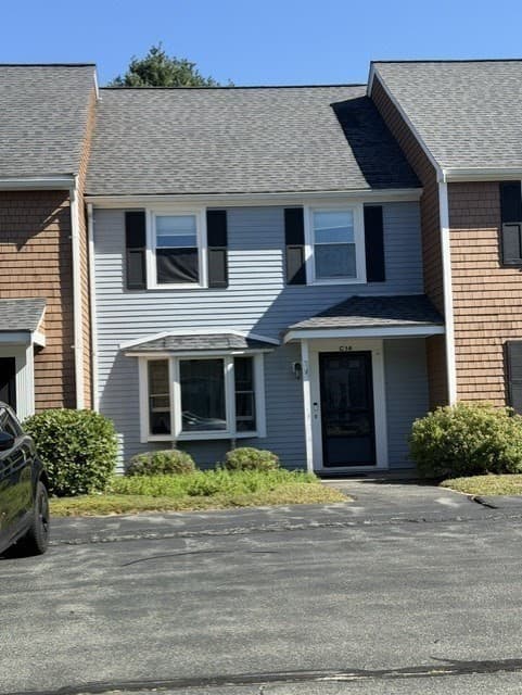 60 Pattison St # C14, Abington MA 02351