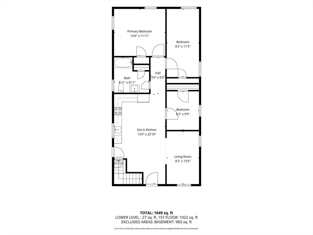 Single Family Residence at 28 Warren St, Peabody MA 01960, Peabody, photo 20 of 21