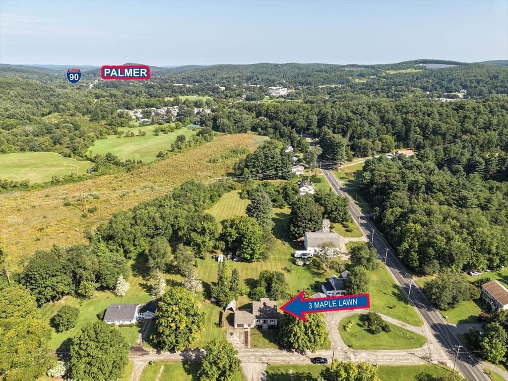 Single Family Residence at 3 Maplelawn Dr, Monson MA 01057, Monson, photo 42 of 42