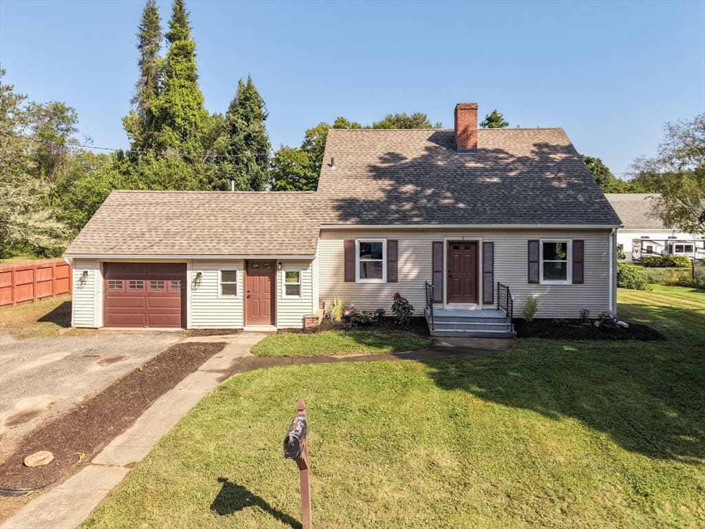Single Family Residence at 3 Maplelawn Dr, Monson MA 01057, Monson, photo 34 of 42