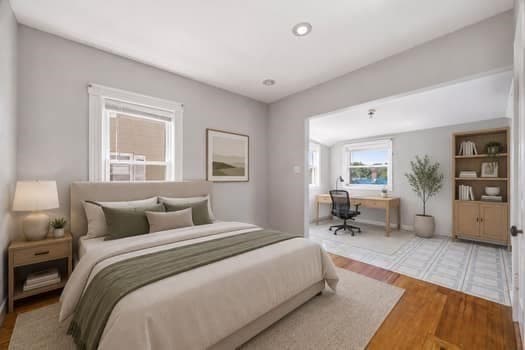 Single Family Residence at 52 Elliott St., Melrose MA 02176, Melrose, photo 26 of 35