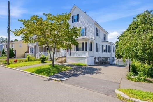52 Elliott St., Melrose MA 02176