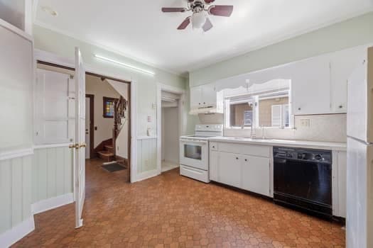 Single Family Residence at 52 Elliott St., Melrose MA 02176, Melrose, photo 9 of 35