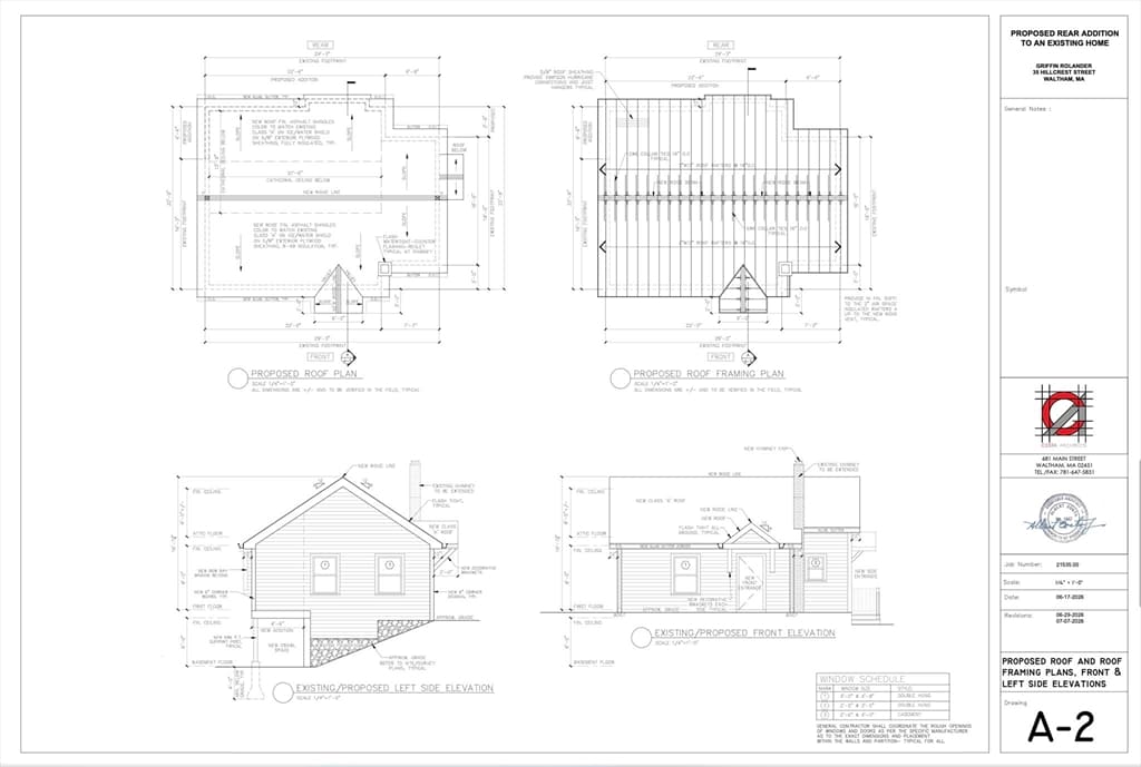 Single Family Residence at 35 Hillcrest St., Waltham MA 02451, Waltham, photo 4 of 6