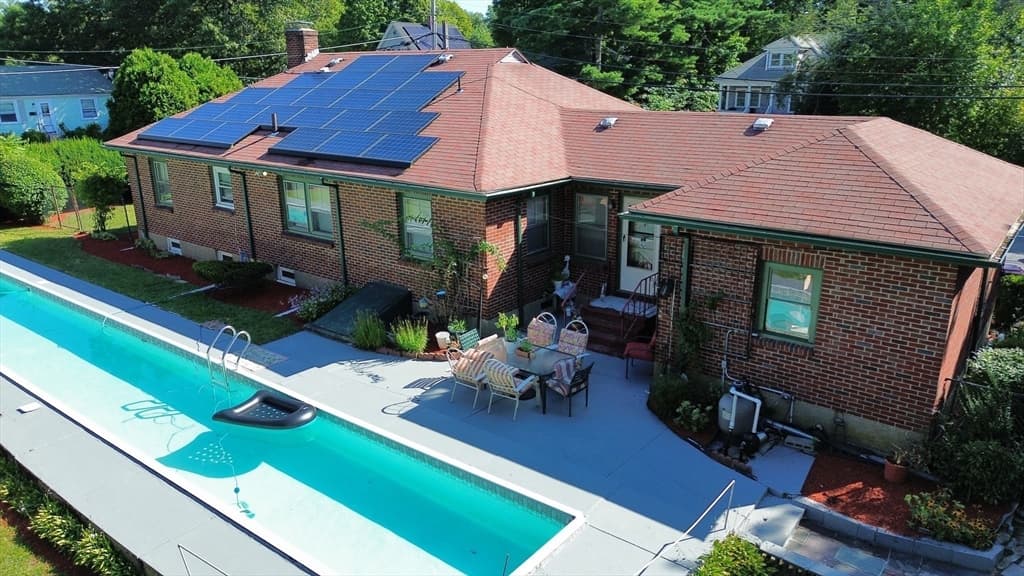 Single Family Residence at 228 Sawtell Ave, Brockton MA 02302, Brockton, photo 33 of 36