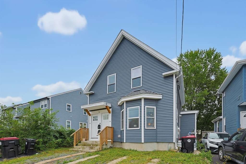 2 Family - 2 Units Up/Down at 31 Saint Casimir Ave, Brockton MA 02302, Brockton, photo 37 of 38
