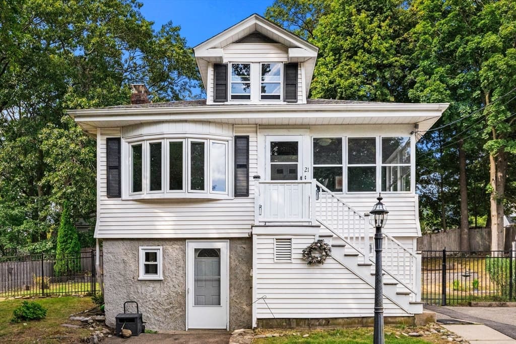 Single Family Residence at 21 Evelyn Pl, Quincy MA 02171, Quincy, photo 32 of 32