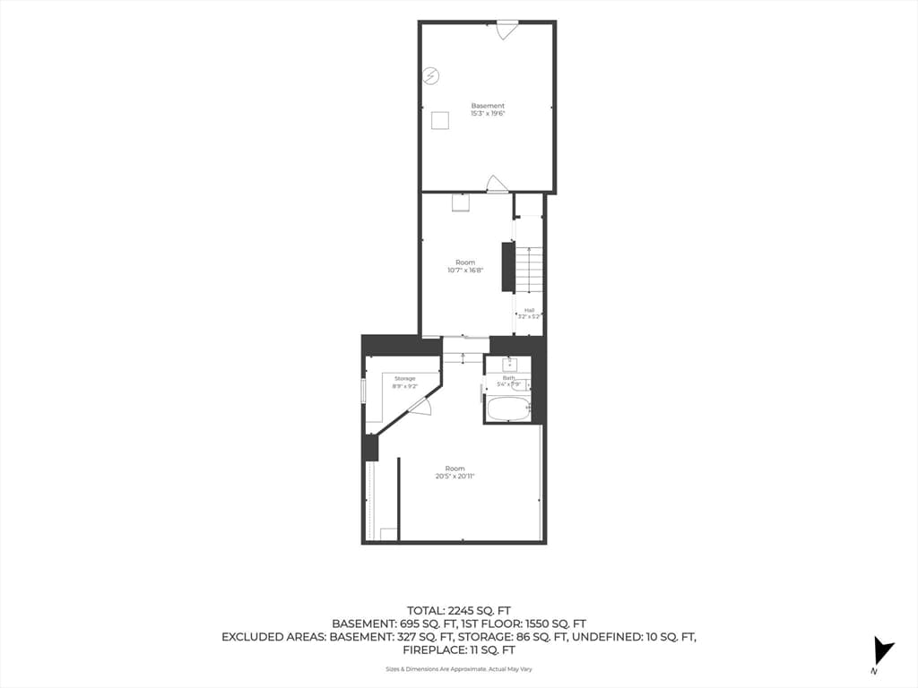 Single Family Residence at 10 Albert, Billerica MA 01821, Billerica, photo 23 of 25