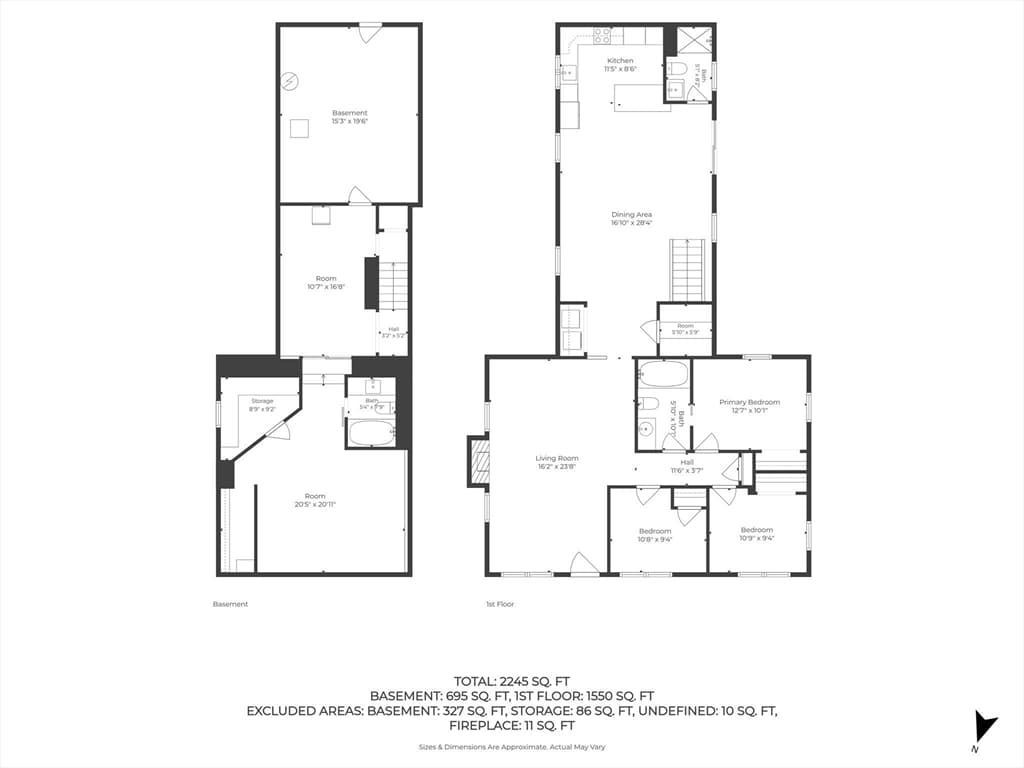 Single Family Residence at 10 Albert, Billerica MA 01821, Billerica, photo 25 of 25