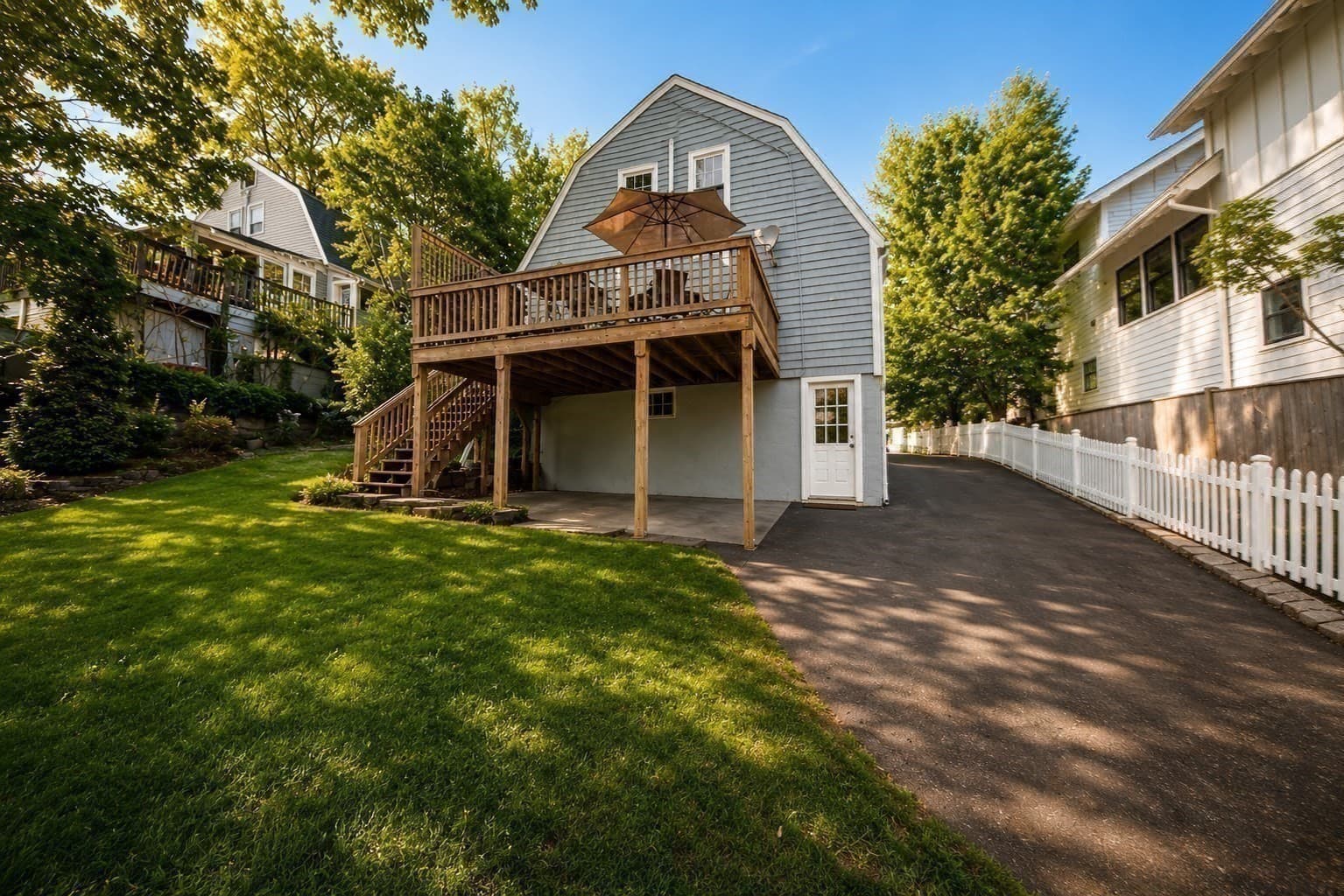 Single Family Residence at 96 Wompatuck Rd, Hingham MA 02043, Hingham, photo 20 of 24